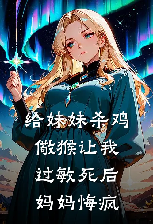 给妹妹杀鸡儆猴让我过敏死后，妈妈悔疯