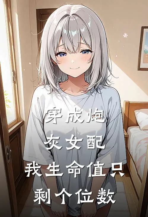 穿成炮灰女配，我生命值只剩个位数