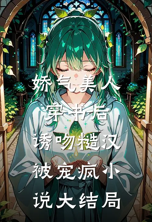 娇气美人穿书后，诱吻糙汉被宠疯小说大结局