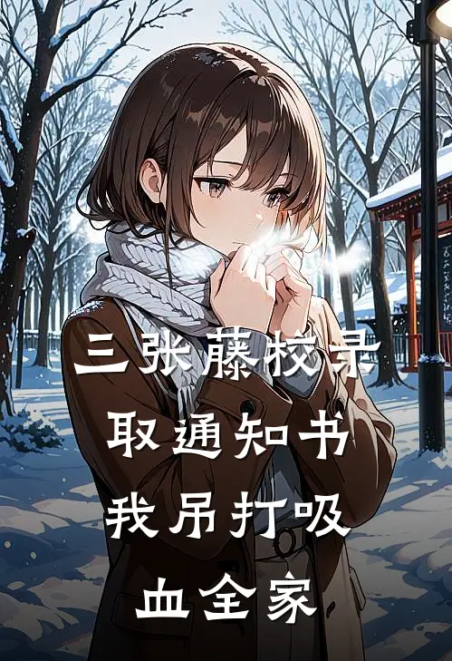 三张藤校录取通知书，我吊打吸血全家
