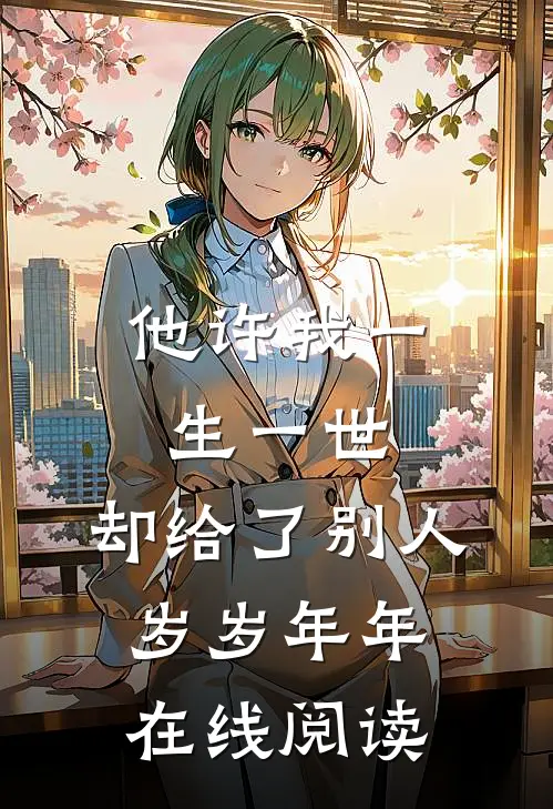 他许我一生一世，却给了别人岁岁年年在线阅读
