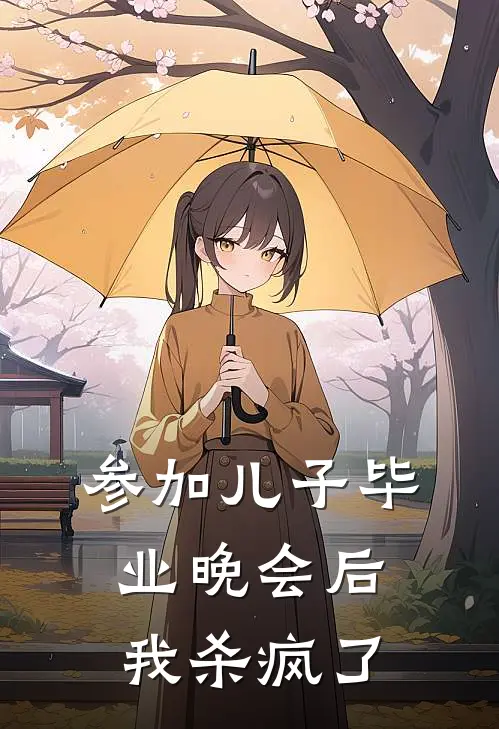 参加儿子毕业晚会后，我杀疯了