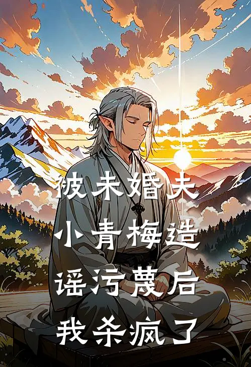 被未婚夫小青梅造谣污蔑后，我杀疯了