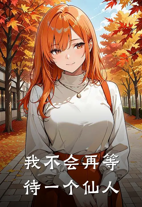 我不会再等待一个仙人了