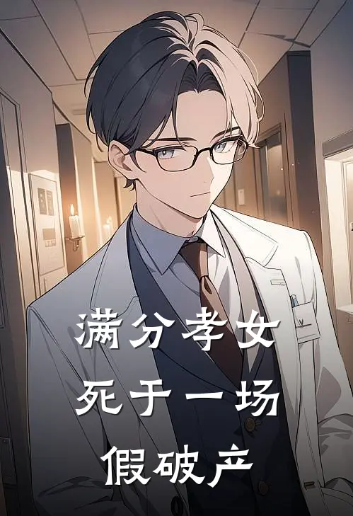 满分孝女,死于一场假破产