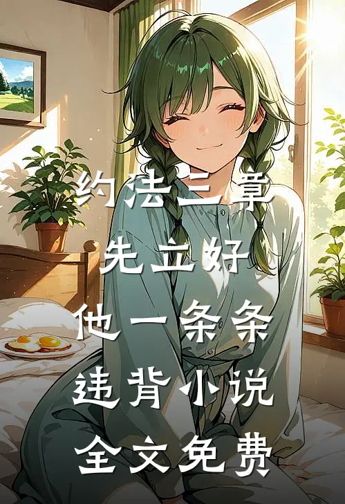 约法三章先立好，他一条条违背小说全文免费