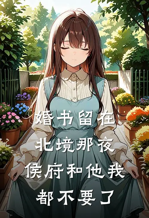 婚书留在北境那夜，侯府和他我都不要了