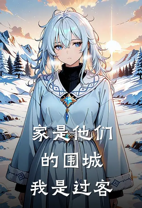家是他们的围城,我是过客英语