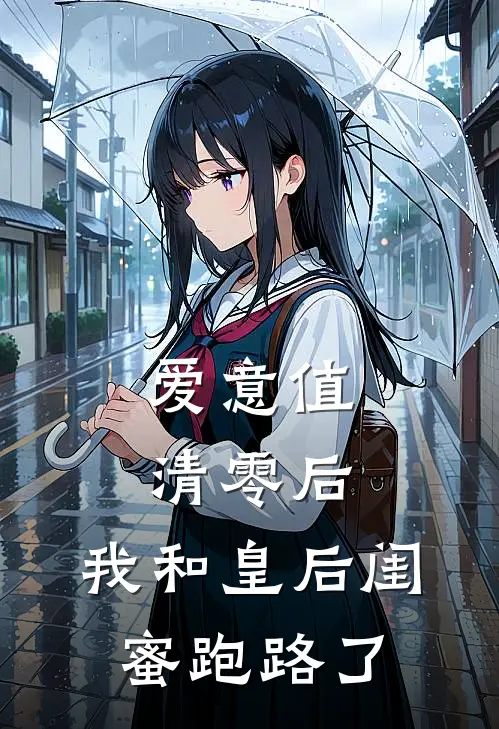 爱意值清零后，我和皇后闺蜜跑路了