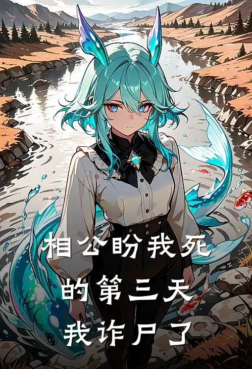 相公盼我死的第三天,我诈尸了