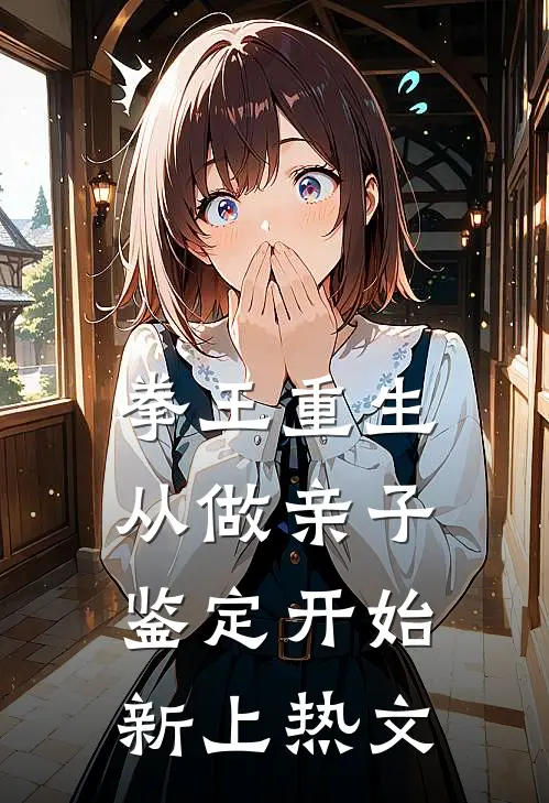 拳王重生，从做亲子鉴定开始新上热文