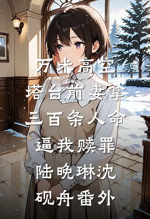 万米高空，塔台前妻拿三百条人命逼我赎罪陆晚琳沈砚舟番外