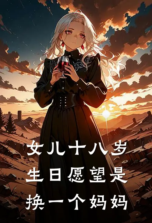 女儿十八岁生日愿望是换一个妈妈