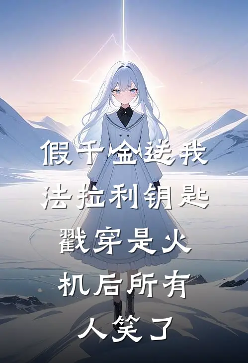 假千金送我法拉利钥匙，戳穿是火机后所有人笑了