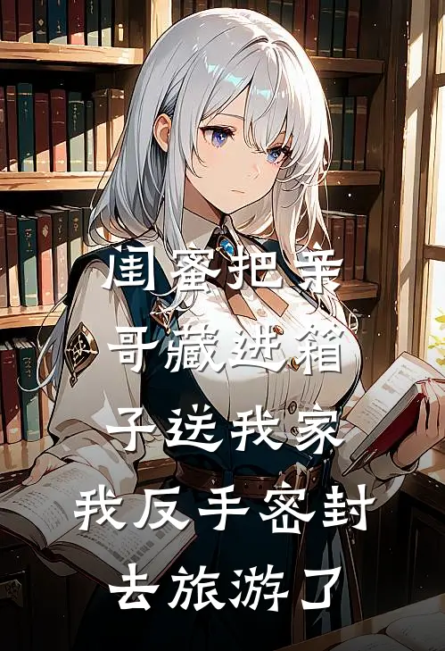 闺蜜把亲哥藏进箱子送我家，我反手密封去旅游了