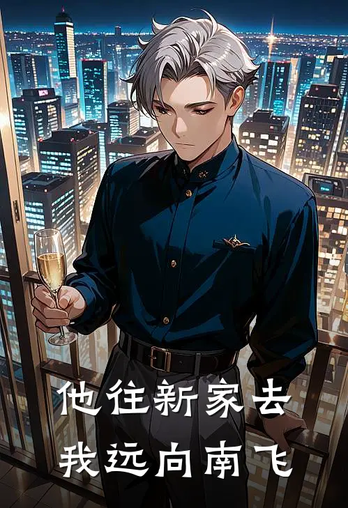 他往新家去,我远向南飞英语翻译