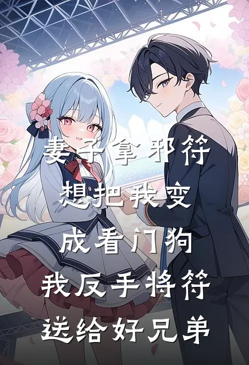 妻子拿邪符想把我变成看门狗，我反手将符送给好兄弟