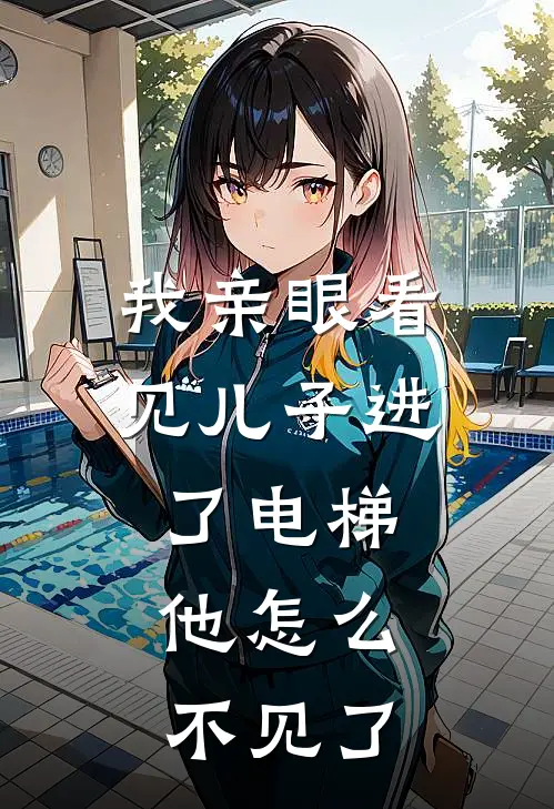 我亲眼看见儿子进了电梯，他怎么不见了