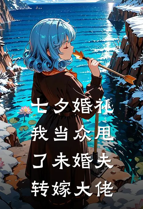 七夕婚礼，我当众甩了未婚夫转嫁大佬