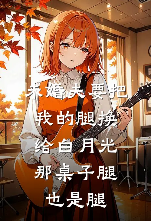 未婚夫要把我的腿换给白月光，那桌子腿也是腿