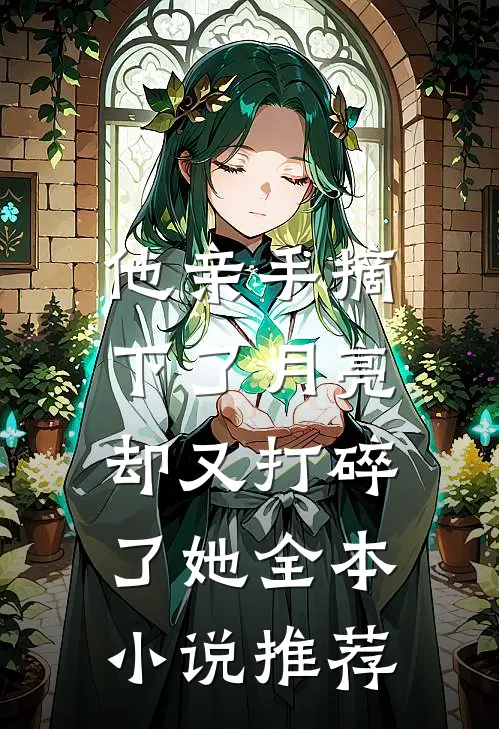 他亲手摘下了月亮,却又打碎了她全本推荐