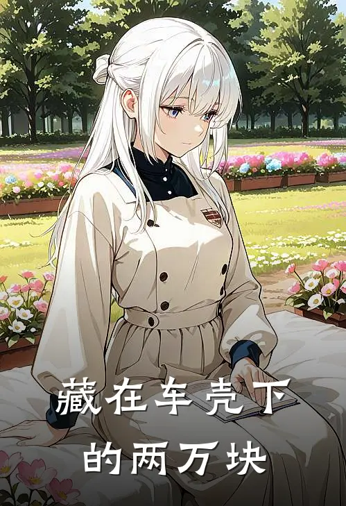 藏在车壳下的两万块