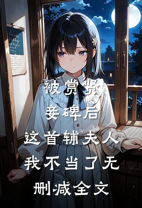 被赏贤妾碑后，这首辅夫人我不当了无删减全文