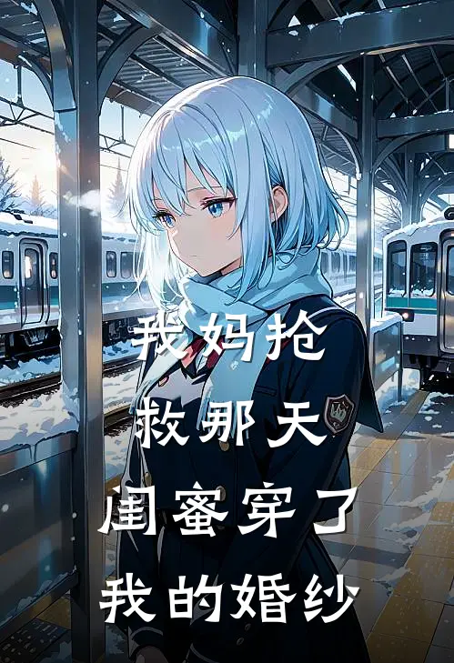 我妈抢救那天，闺蜜穿了我的婚纱
