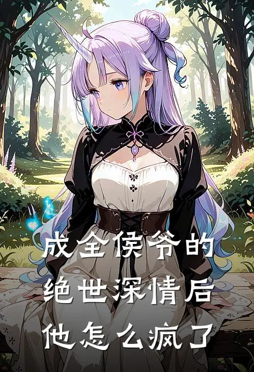 成全侯爷的绝世深情后，他怎么疯了