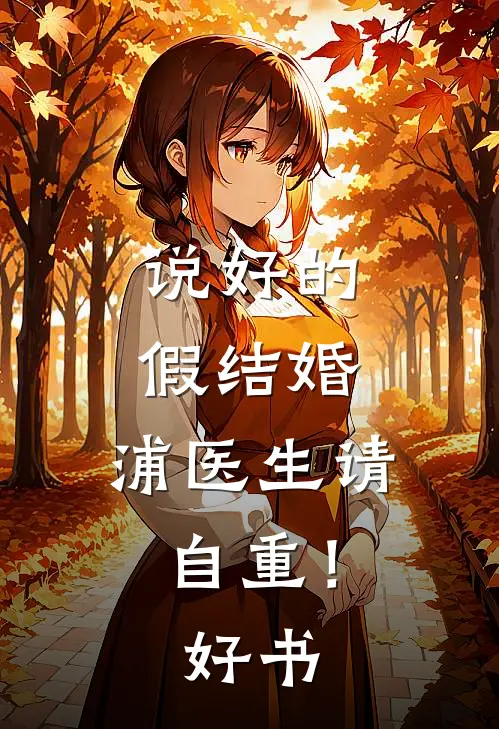 说好的假结婚，浦医生请自重！好书