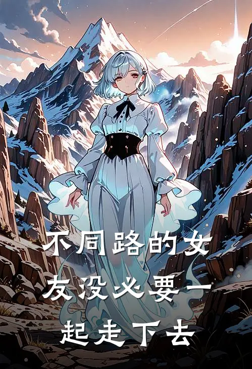 不同路的女友没必要一起走下去