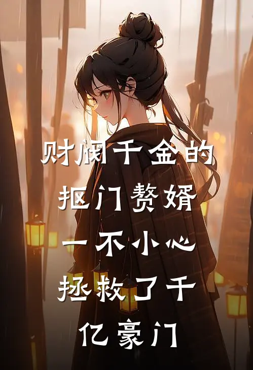 财阀千金的抠门赘婿，一不小心拯救了千亿豪门