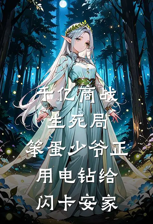 千亿商战生死局，笨蛋少爷正用电钻给闪卡安家
