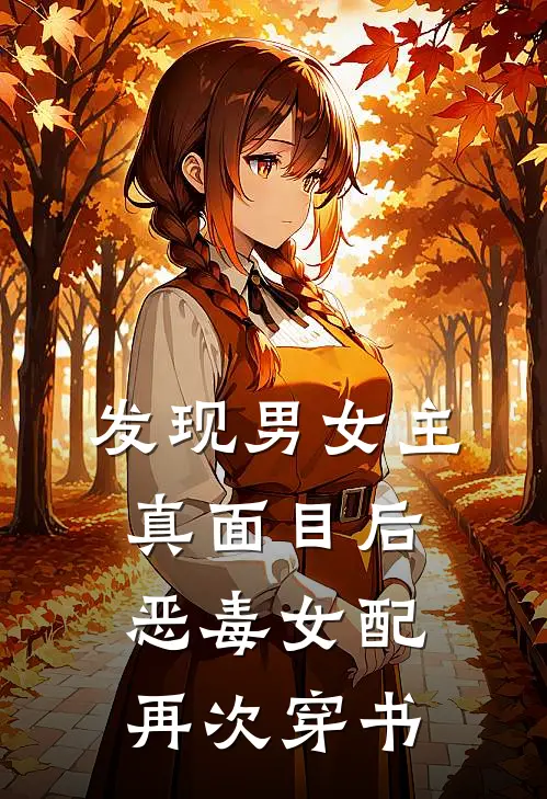 发现男女主真面目后,恶毒女配再次穿书的
