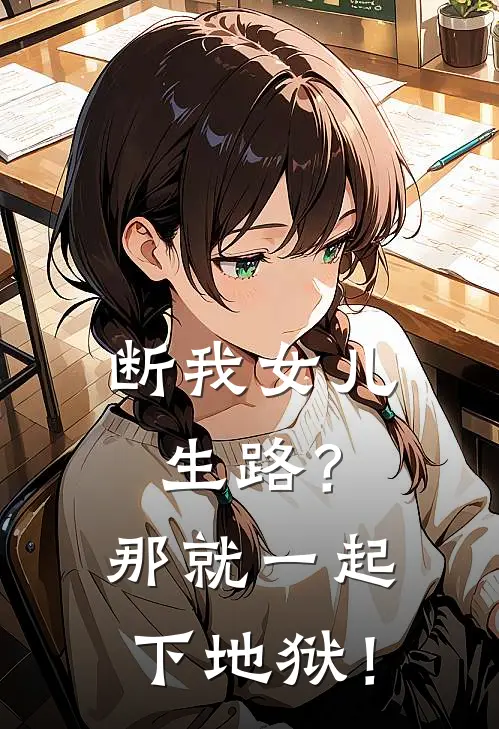 断我女儿生路？那就一起下地狱！