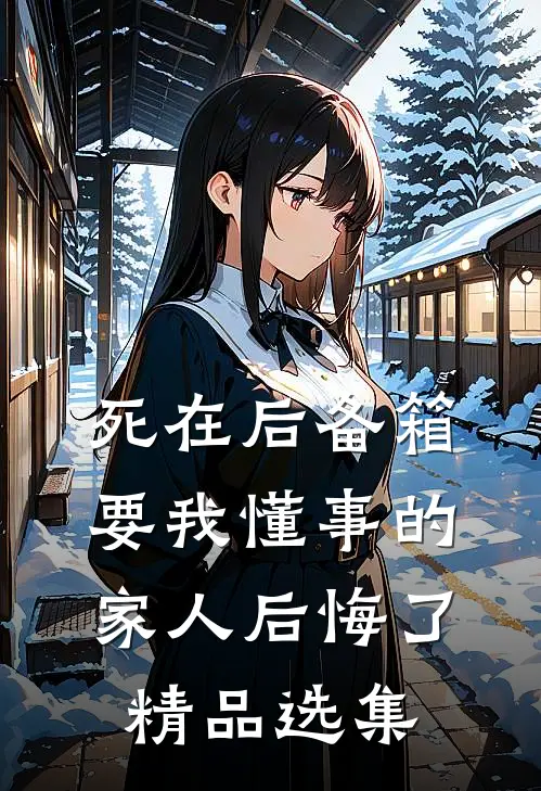 死在后备箱，要我懂事的家人后悔了精品选集