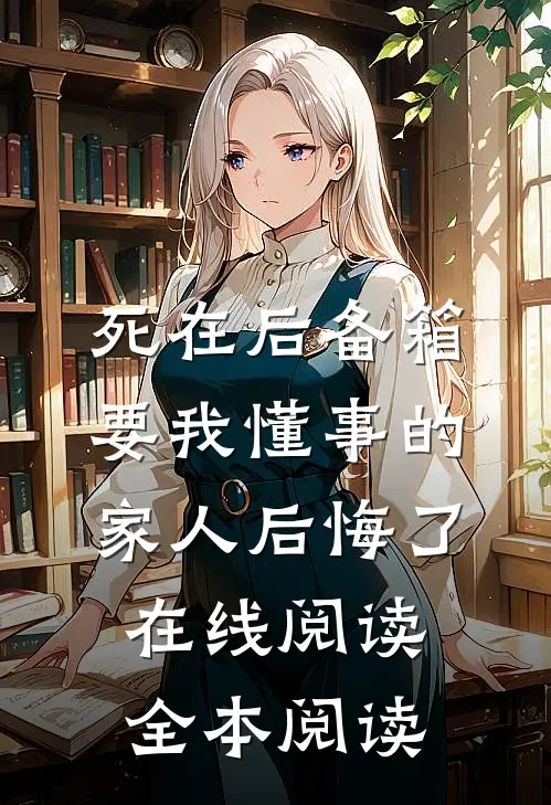 死在后备箱，要我懂事的家人后悔了在线阅读全本阅读