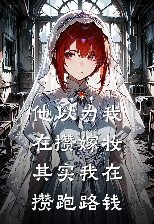 他以为我在攒嫁妆,其实我在攒跑路钱