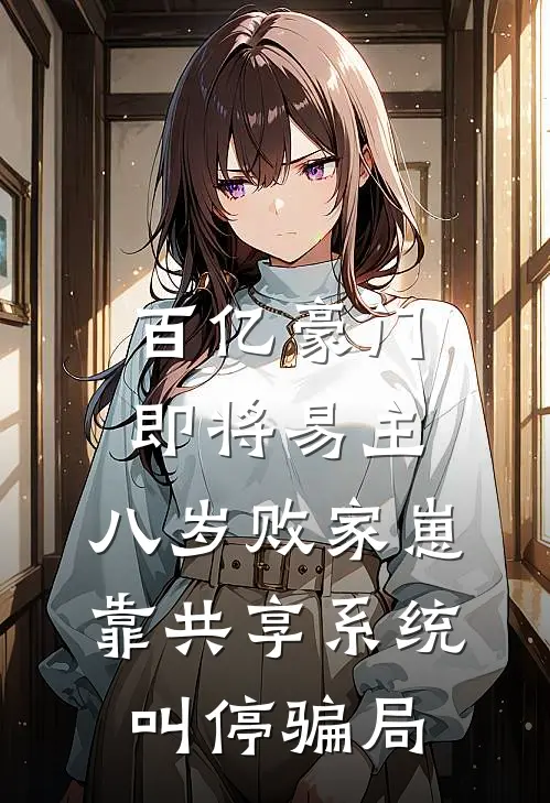 百亿豪门即将易主，八岁败家崽靠共享系统叫停骗局
