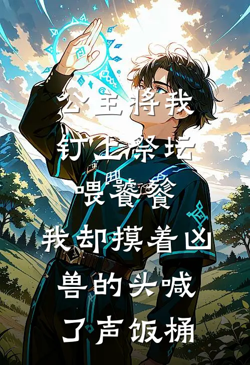 公主将我钉上祭坛喂饕餮，我却摸着凶兽的头喊了声饭桶