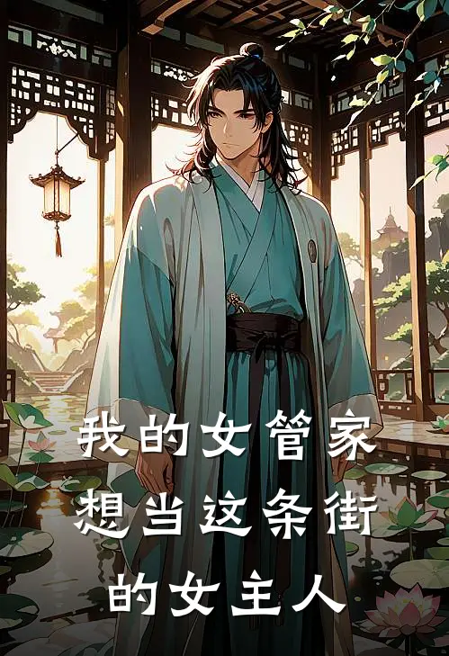 我的女管家,想当这条街的女主人公