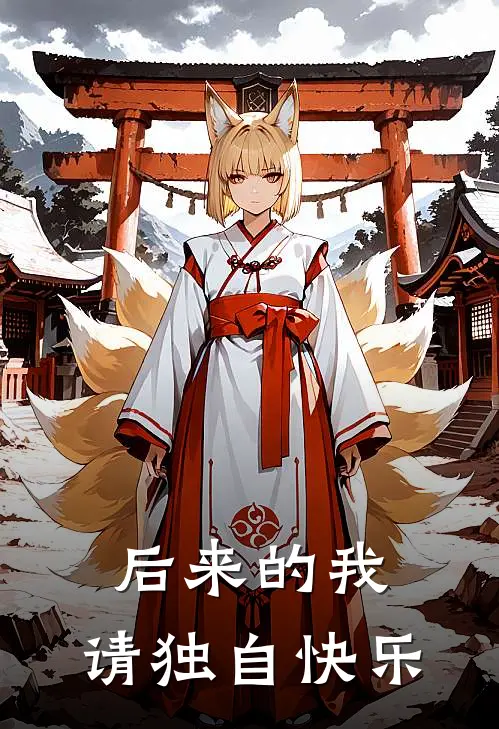 后来的我，请独自快乐
