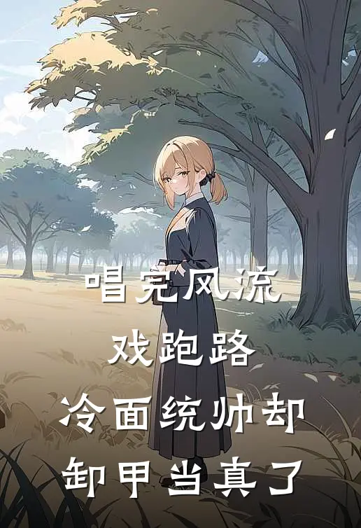 唱完风流戏跑路，冷面统帅却卸甲当真了