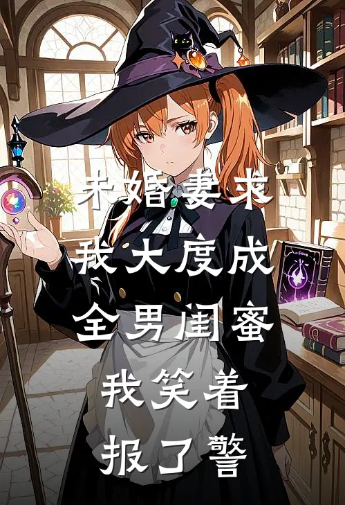 未婚妻求我大度成全男闺蜜，我笑着报了警