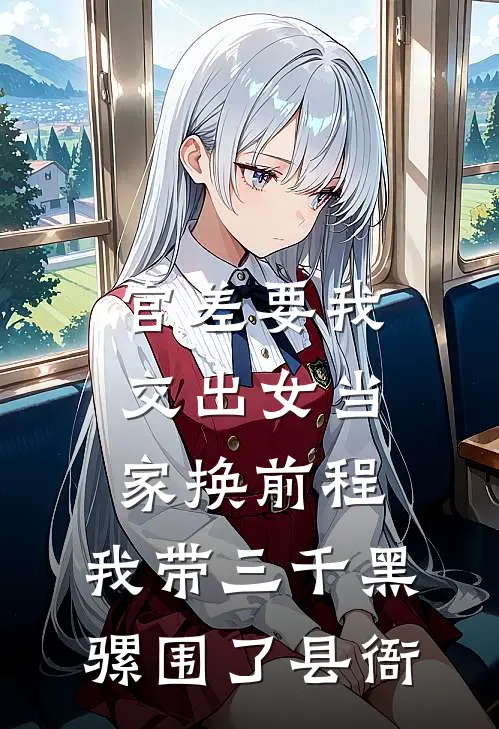 官差要我交出女当家换前程，我带三千黑骡围了县衙