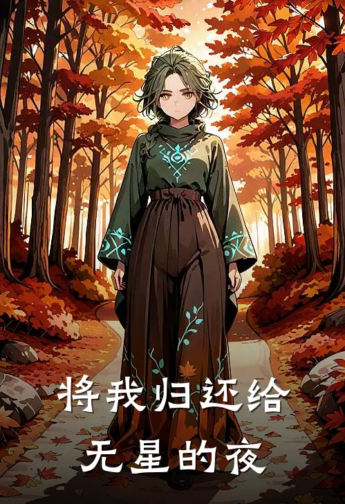 将我归还给无星的夜