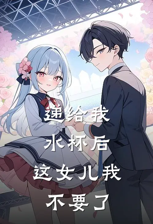 递给我水杯后，这女儿我不要了