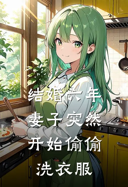 结婚六年，妻子突然开始偷偷洗衣服