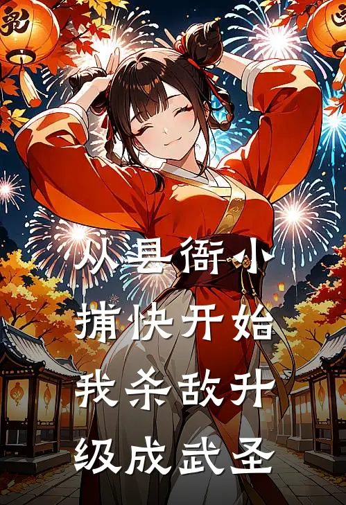 从县衙小捕快开始，我杀敌升级成武圣