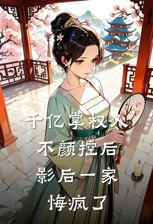 千亿掌权人不颜控后，影后一家悔疯了